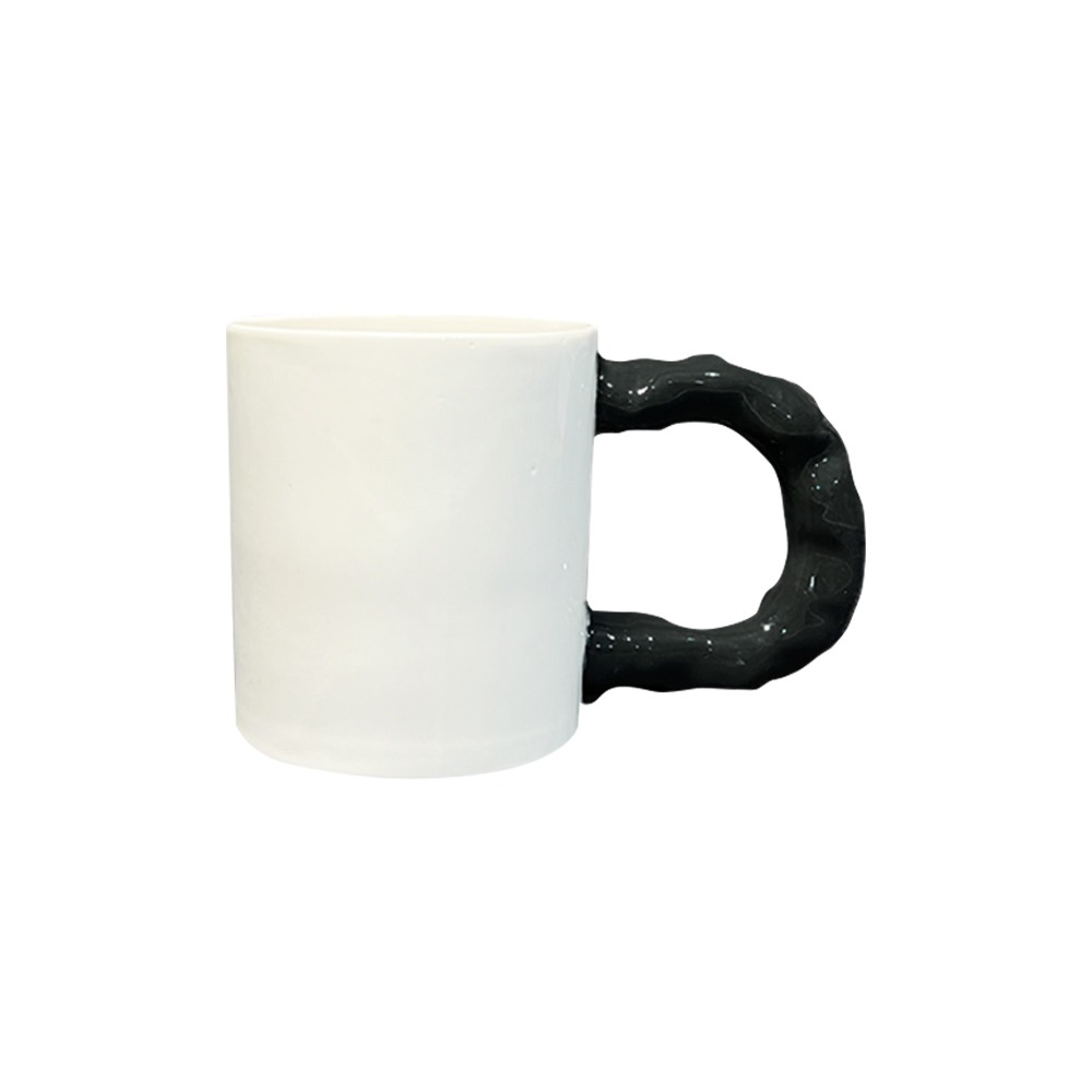 omg) mug cup (white)