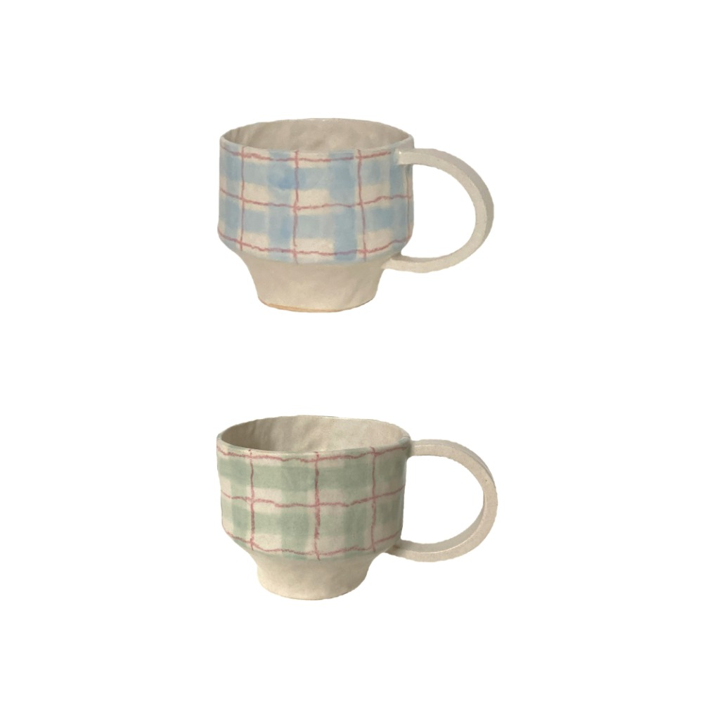 aa ceramic studio) picnic coffee cup (2colors)