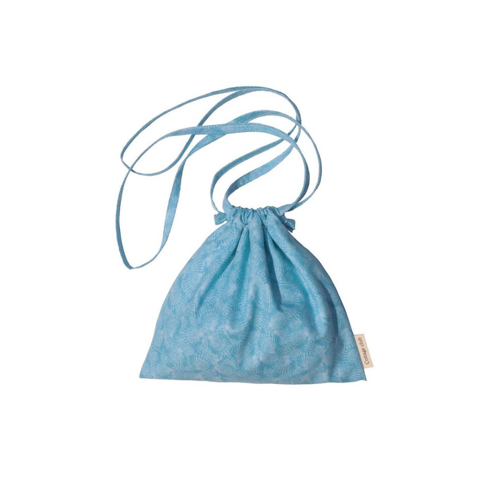 cottage club) shoulder pouch bag (seashell)