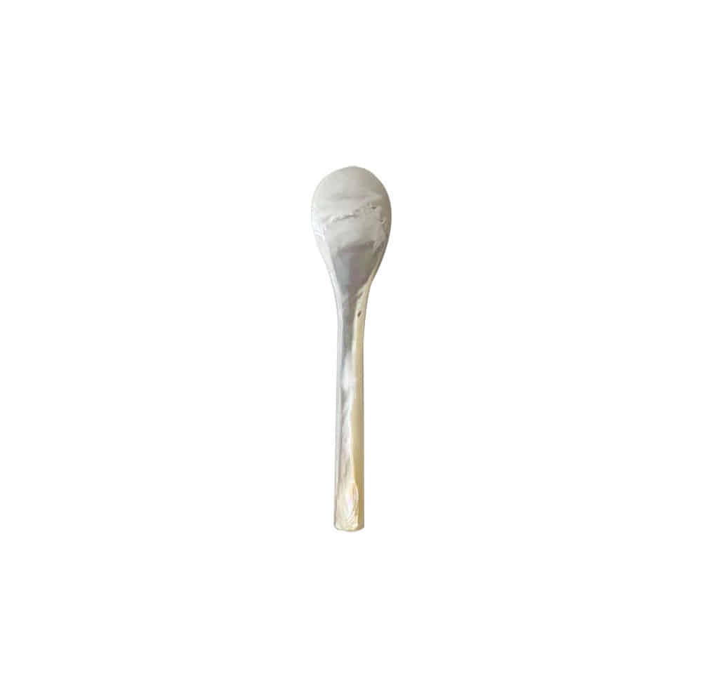 funke select) white pearl tea spoon